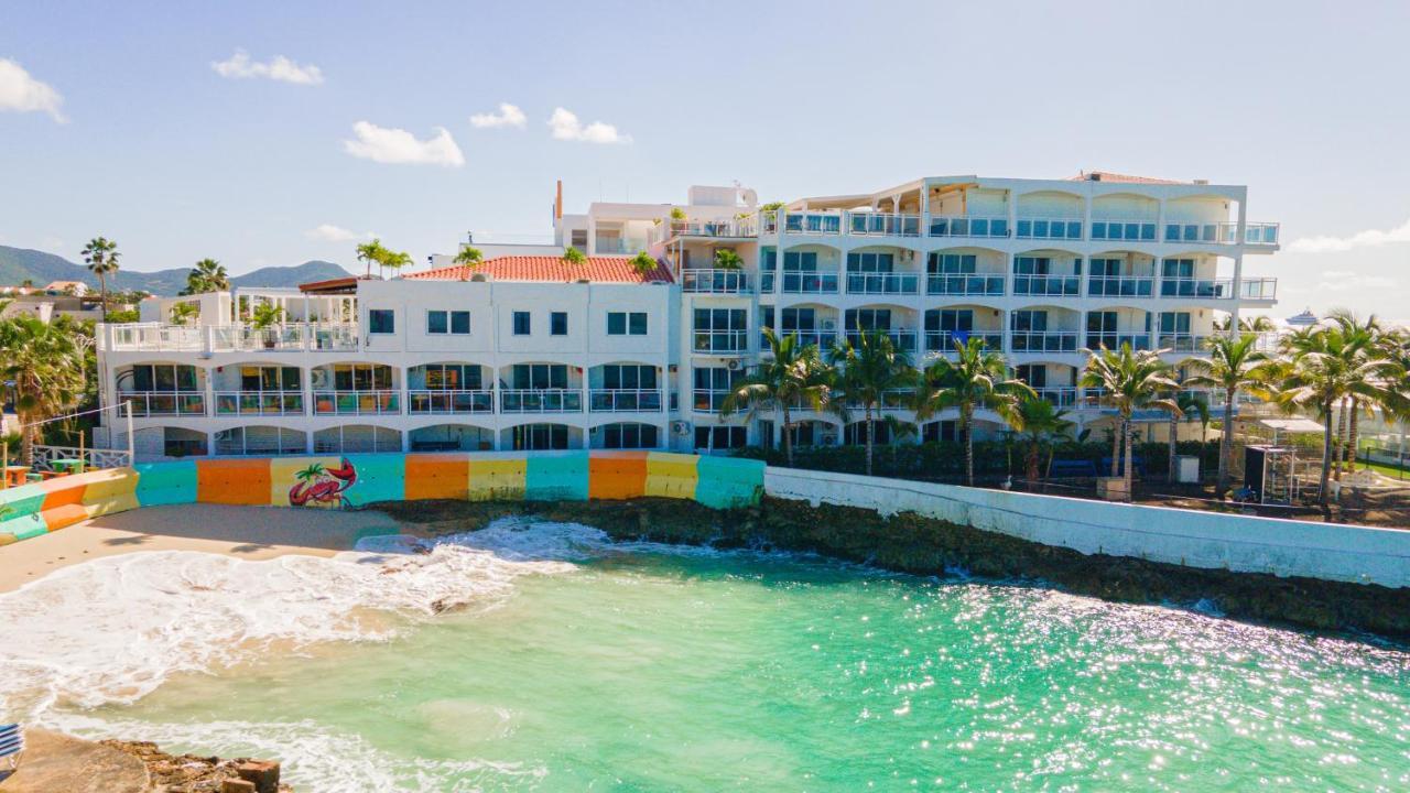 Maho Beach House - Spacious 1 Bedroom Suite Eksteriør billede