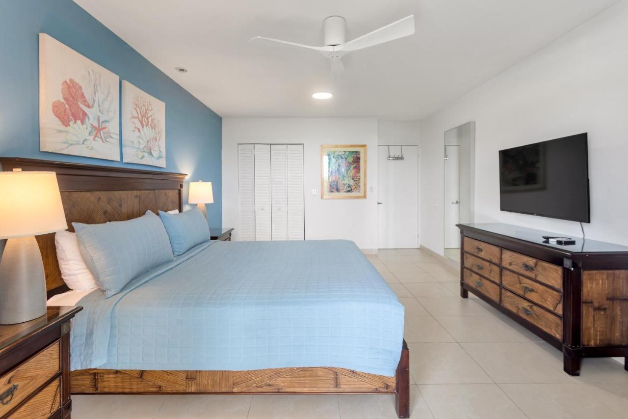 Maho Beach House - Spacious 1 Bedroom Suite Eksteriør billede