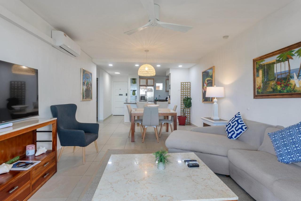 Maho Beach House - Spacious 1 Bedroom Suite Eksteriør billede