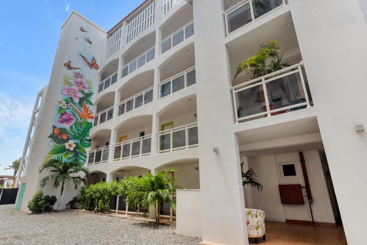 Maho Beach House - Spacious 1 Bedroom Suite Eksteriør billede