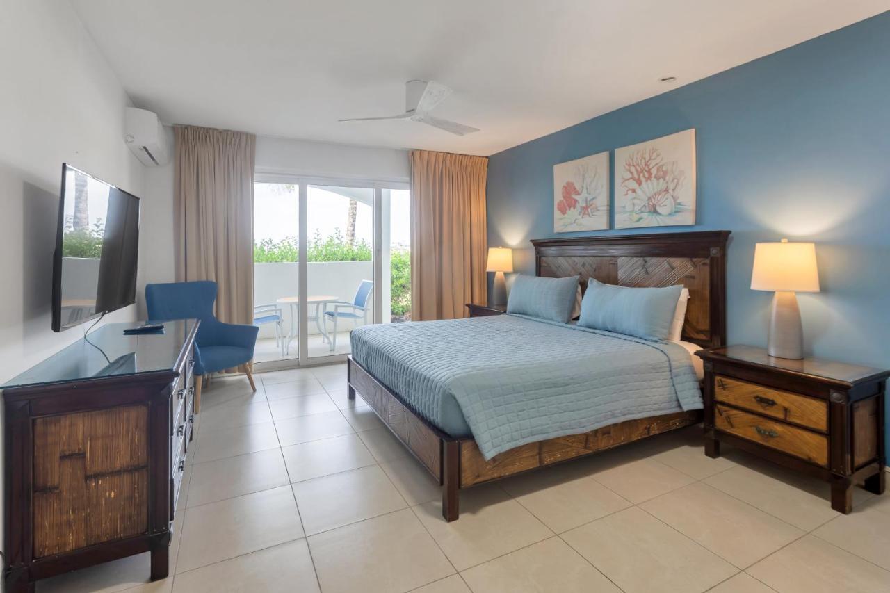 Maho Beach House - Spacious 1 Bedroom Suite Eksteriør billede